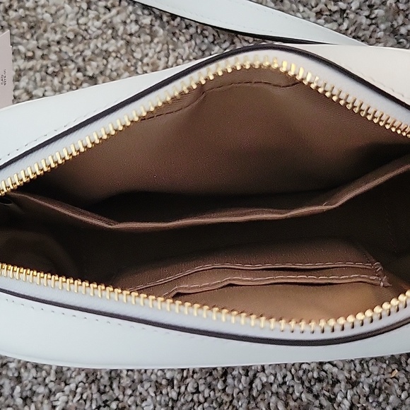 NWT mini jamie coach camera bag purse - Picture 5 of 6